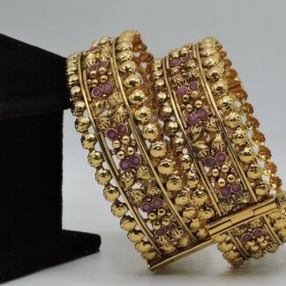 ANTIQUE RAJWADI BANGLES