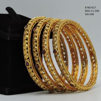 ANTIQUE RAJWADI BANGLES