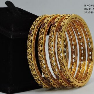 ANTIQUE RAJWADI BANGLES
