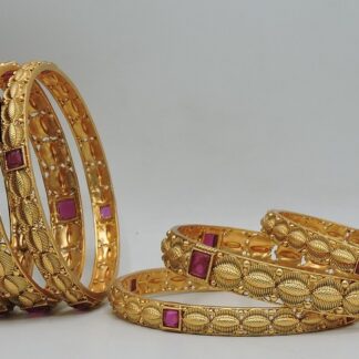 ANTIQUE RAJWADI BANGLES