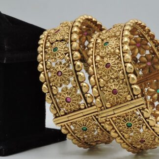 ANTIQUE RAJWADI BANGLES