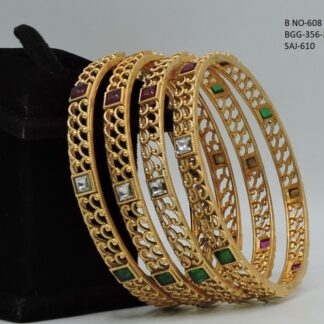 ANTIQUE RAJWADI BANGLES