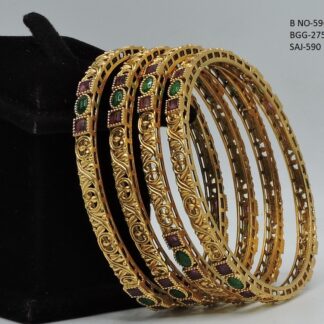 ANTIQUE RAJWADI BANGLES