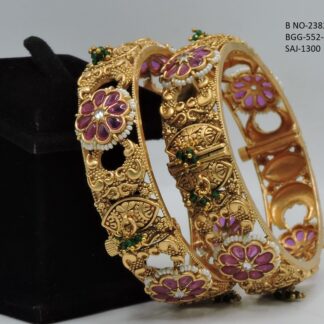 ANTIQUE RAJWADI BANGLES