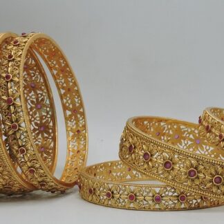 ANTIQUE RAJWADI BANGLES