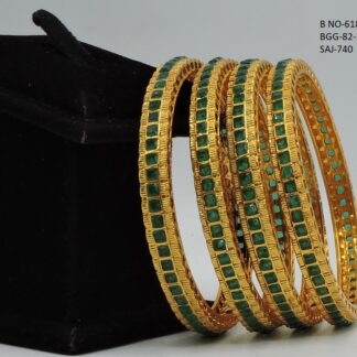 ANTIQUE RAJWADI BANGLES