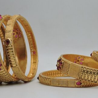 ANTIQUE RAJWADI BANGLES