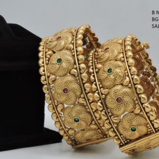 ANTIQUE RAJWADI BANGLES
