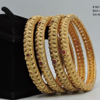 ANTIQUE RAJWADI BANGLES