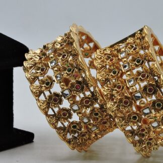 ANTIQUE RAJWADI BANGLES