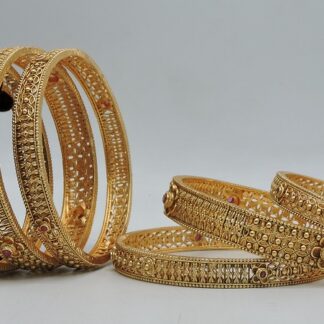 ANTIQUE RAJWADI BANGLES