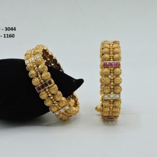 ANTIQUE RAJWADI BANGLES