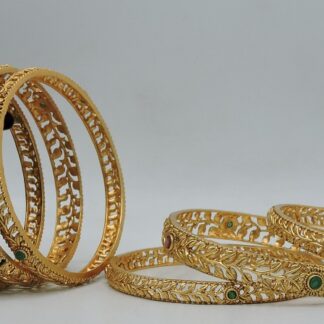 ANTIQUE RAJWADI BANGLES