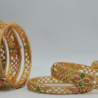 ANTIQUE RAJWADI BANGLES