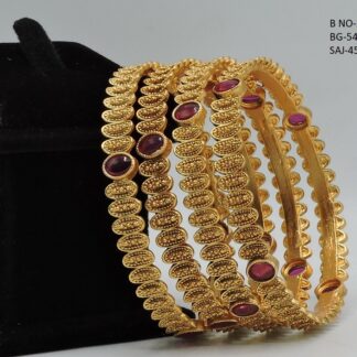 ANTIQUE RAJWADI BANGLES