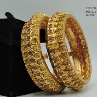 ANTIQUE RAJWADI BANGLES