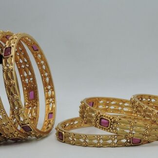 ANTIQUE RAJWADI BANGLES