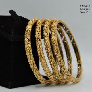ANTIQUE RAJWADI BANGLES