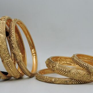 ANTIQUE RAJWADI BANGLES