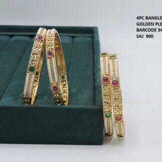 ANTIQUE MOTI BANGLES