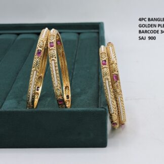 ANTIQUE MOTI BANGLES