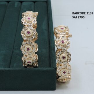 KUNDAN BANGLES