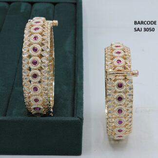 KUNDAN BANGLES