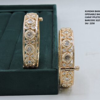 KUNDAN BANGLES