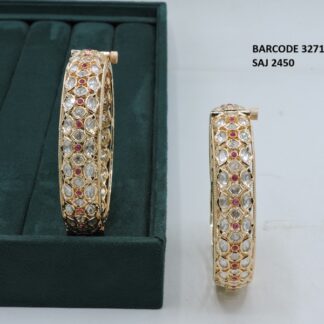KUNDAN BANGLES