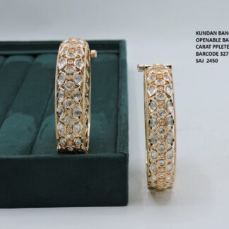 KUNDAN BANGLES