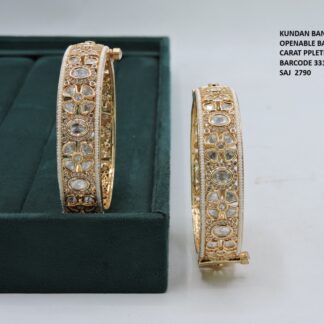 KUNDAN BANGLES