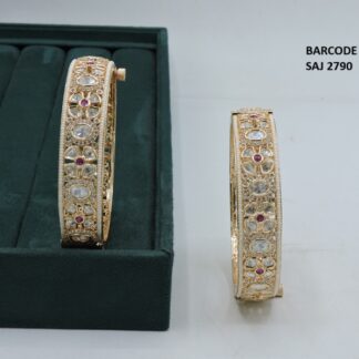 KUNDAN BANGLES