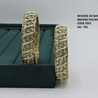 MEHNDI POLISH BANGLES