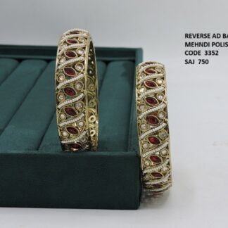MEHNDI POLISH BANGLES