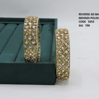 MEHNDI POLISH BANGLES