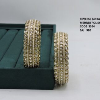MEHNDI POLISH BANGLES