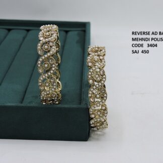 MEHNDI POLISH BANGLES