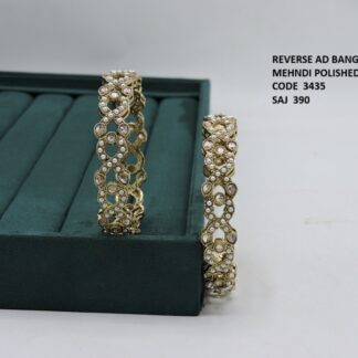 MEHNDI POLISH BANGLES