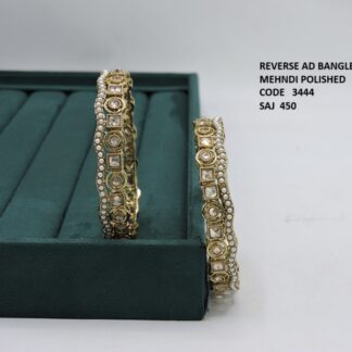 MEHNDI POLISH BANGLES