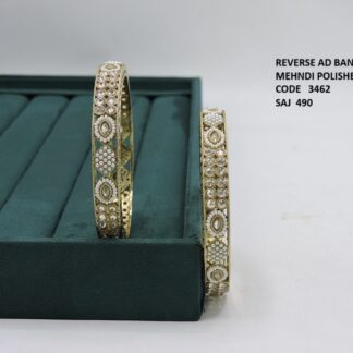 MEHNDI POLISH BANGLES