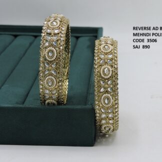 MEHNDI POLISH BANGLES