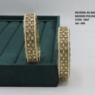 MEHNDI POLISH BANGLES
