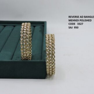 MEHNDI POLISH BANGLES