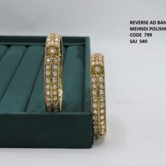 MEHNDI POLISH BANGLES