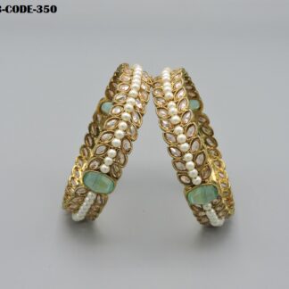 MEHNDI POLISH BANGLES