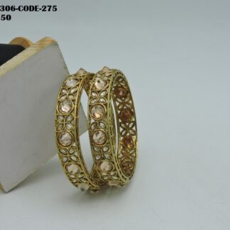 MEHNDI POLISH BANGLES