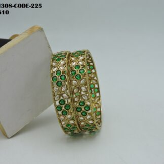 MEHNDI POLISH BANGLES