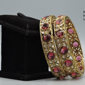 MEHNDI POLISH BANGLES