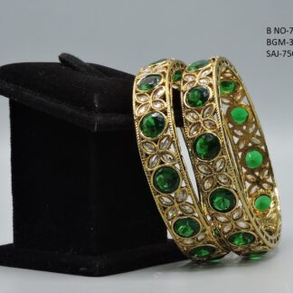MEHNDI POLISH BANGLES