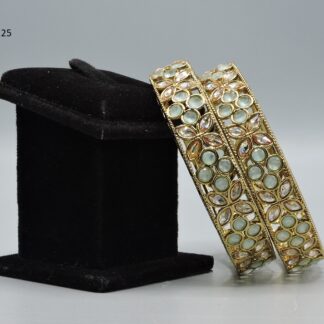 MEHNDI POLISH BANGLES
